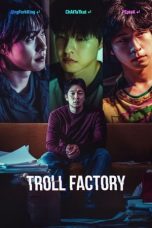 Movie poster: Troll Factory (2024) 댓글부대