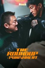 Movie poster: The Roundup: Punishment (2024)