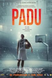 Movie poster: Padu (2024)