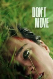 Movie poster: Don’t Move (2024)