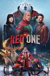 Movie poster: Red One (2024)