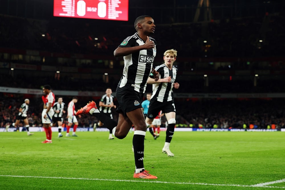 Prediksi Skor Newcastle United vs Nottingham Forest: Head to Head, Susunan Pemain