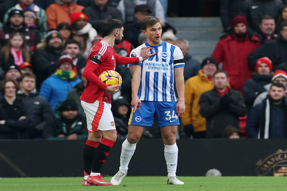 Bek Brighton Joel Veltman Terang-terangan Ingin Bela Timnas Indonesia