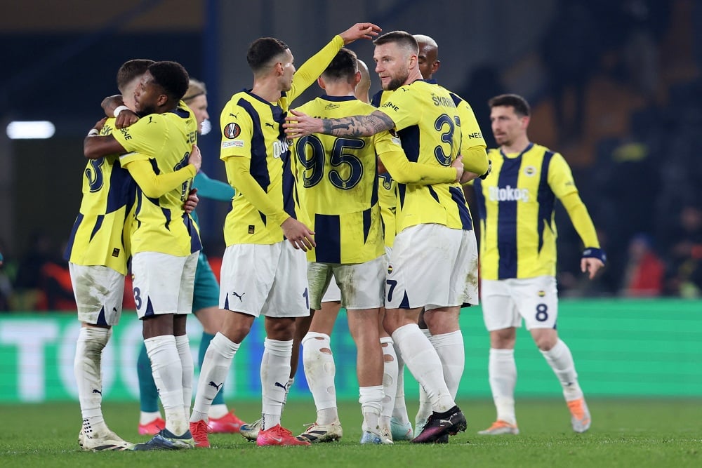 Prediksi Skor Anderlecht vs Fenerbahce: Head to Head, Susunan Pemain