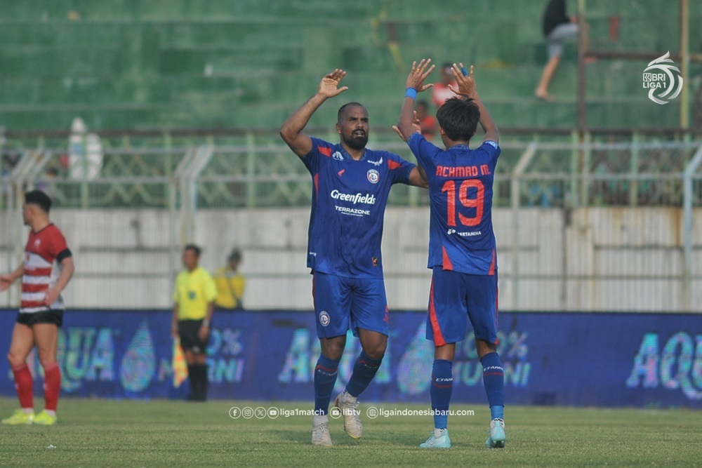 Prediksi Skor Arema FC vs PSS: Head to Head, Susunan Pemain