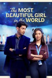 Movie poster: The Most Beautiful Girl in the World (2025)