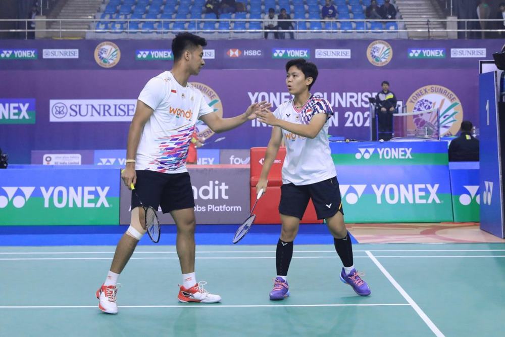 Lengkap Jadwal 16 Besar Thailand Masters 2025, Ada Rehan/Gloria vs Dejan/Fadia