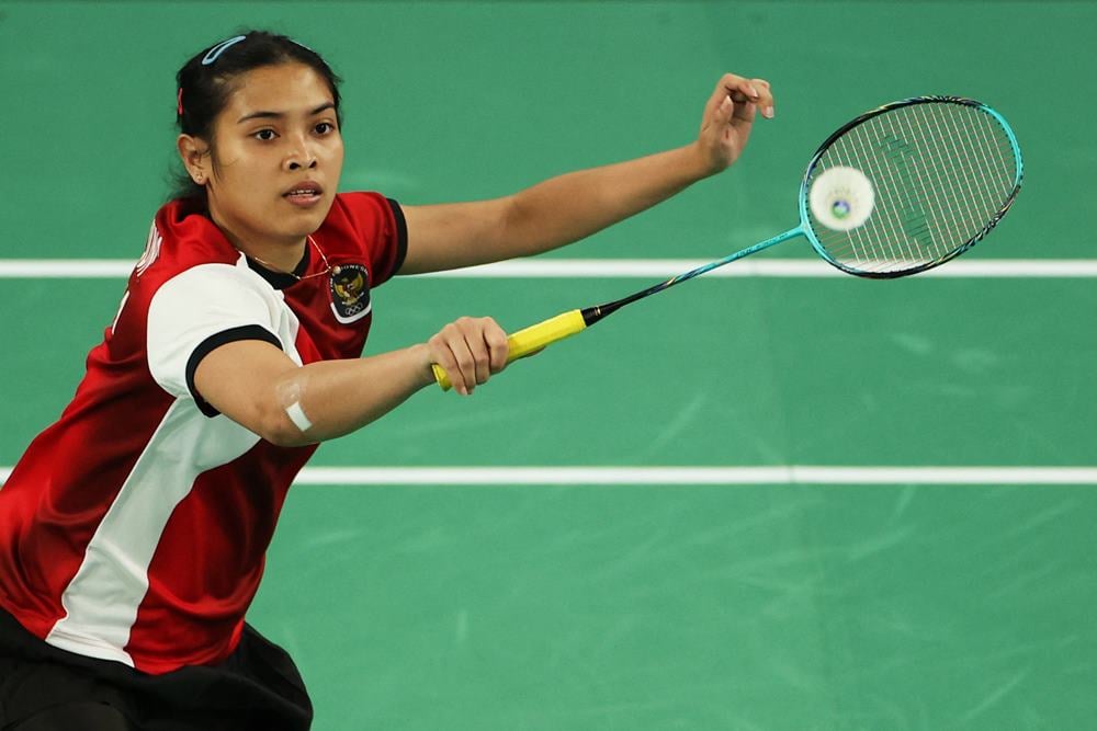 Persiapan Tampil di All England, Gregoria Tunda Bulan Madu dengan Mikha Angelo