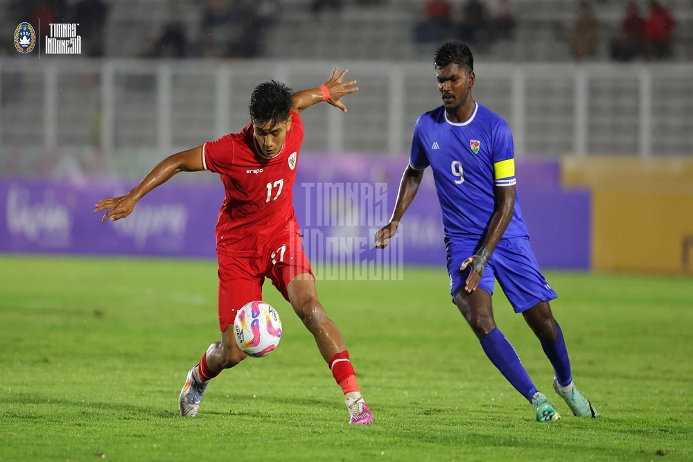 Jadwal Timnas Indonesia di Piala Asia U-20 2025, Mulai Lusa!
