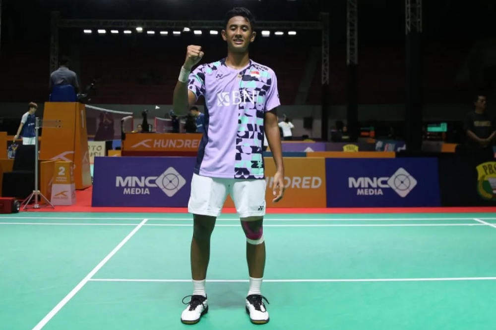 Jadwal German Open 2025: Alwi Farhan vs Viktor Axelsen