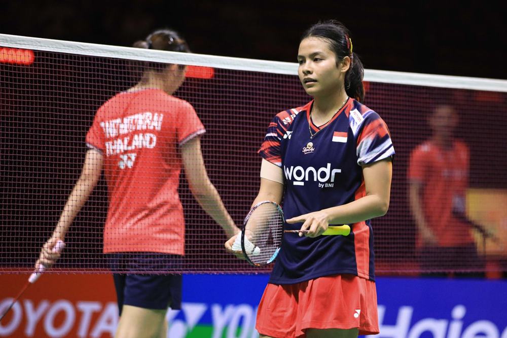 Hasil Final Thailand Masters 2025, Komang Kalah, Indonesia Rebut Satu Gelar