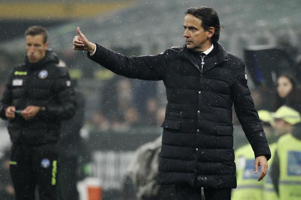 Inter Milan Kalah dari Juventus, Inzaghi: Rasanya Pahit