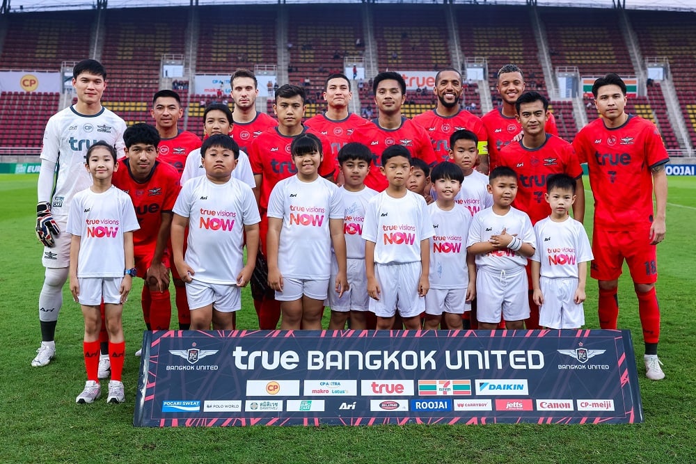 Lemparan Pratama Arhan Bawa Bangkok United Menang di Liga Thailand