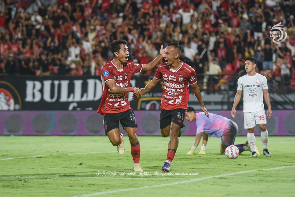 Prediksi Skor Bali United vs Malut United: Head to Head, Susunan Pemain