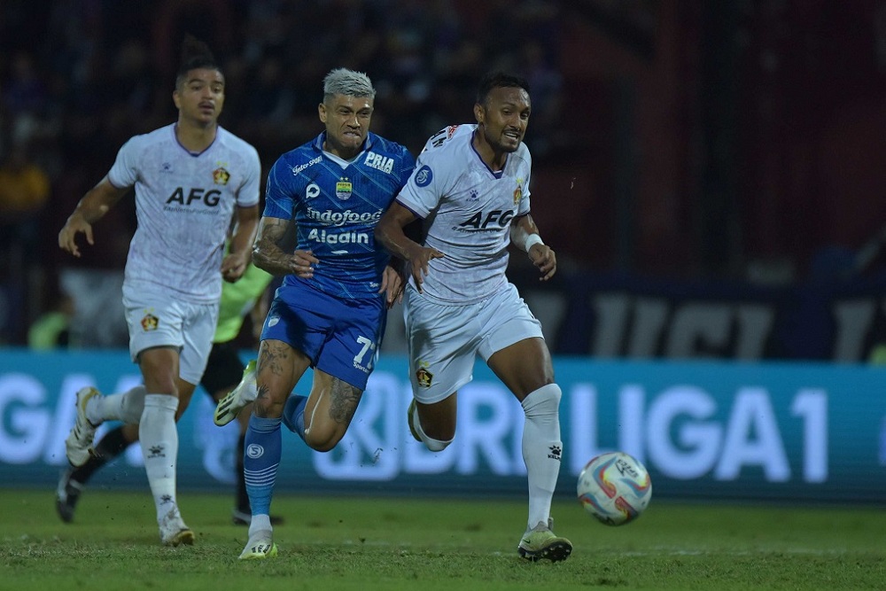 Prediksi Skor Persib vs PSM: Head to Head, Susunan Pemain