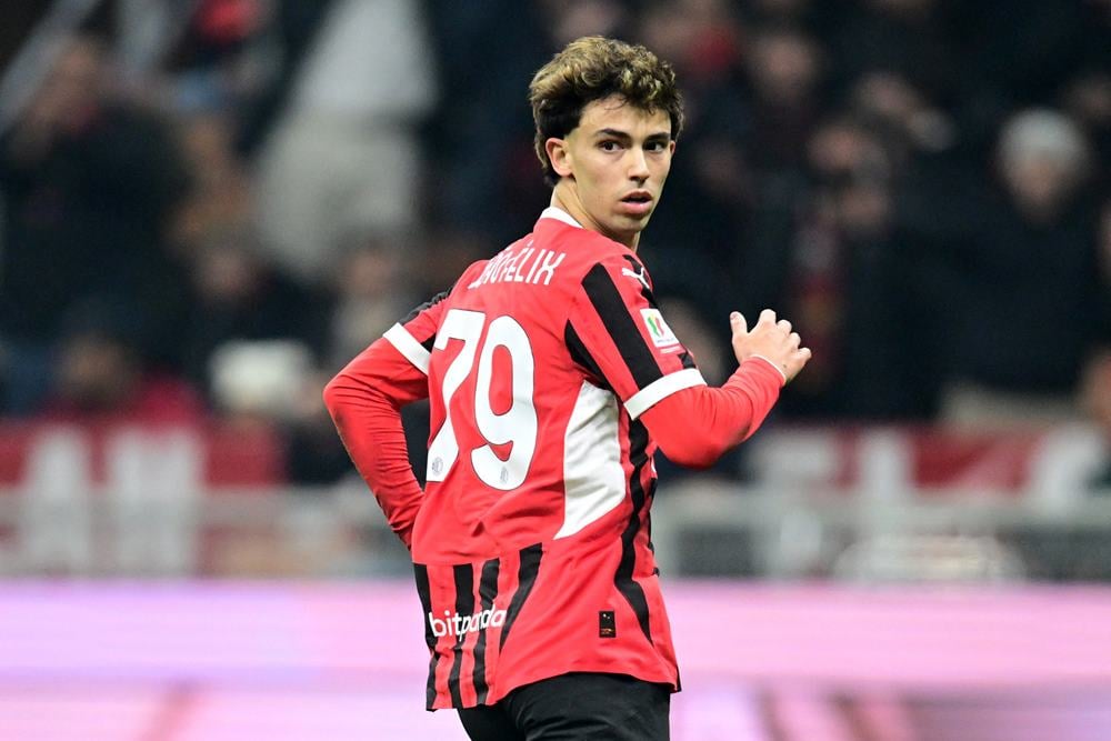 Sepekan Bela AC Milan, Joao Felix Langsung Jatuh Cinta dengan Suasana di San Siro