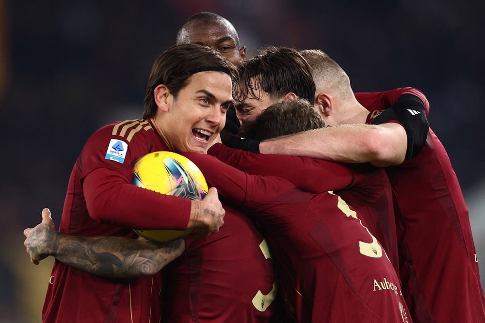 Prediksi Skor AS Roma vs Monza: Head to Head, Susunan Pemain