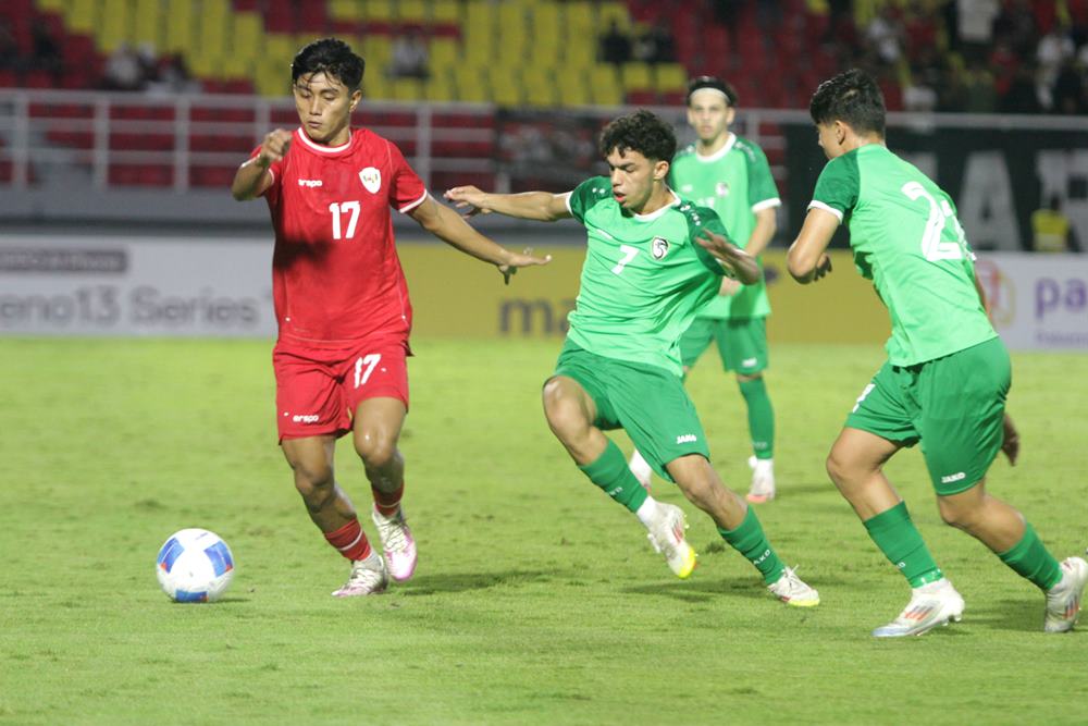 Hasil Korsel Vs Suriah U-20 Piala Asia U20: Tim Ginseng Unggul di Babak 1