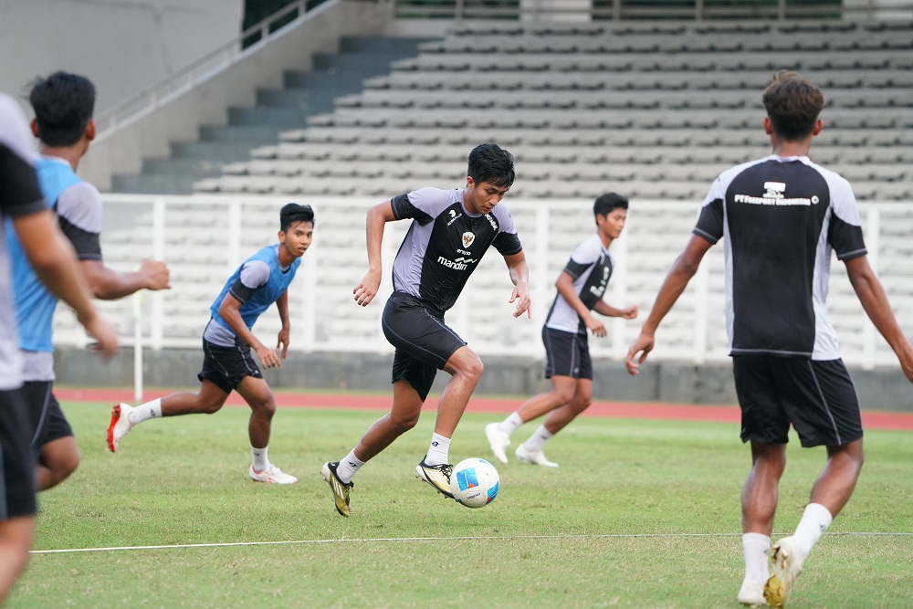 Jadwal Piala Asia U-20: Timnas Indonesia Lawan Iran, Uzbekistan, dan Yaman