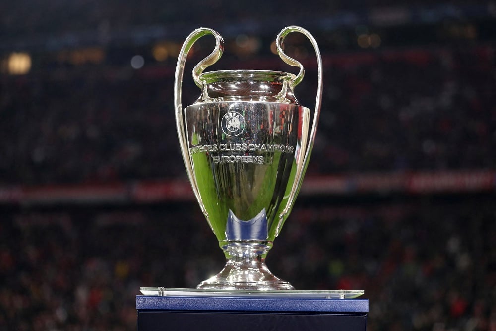 Hasil Drawing Playoff Liga Champions: Man City vs Real Madrid, Juventus vs PSV