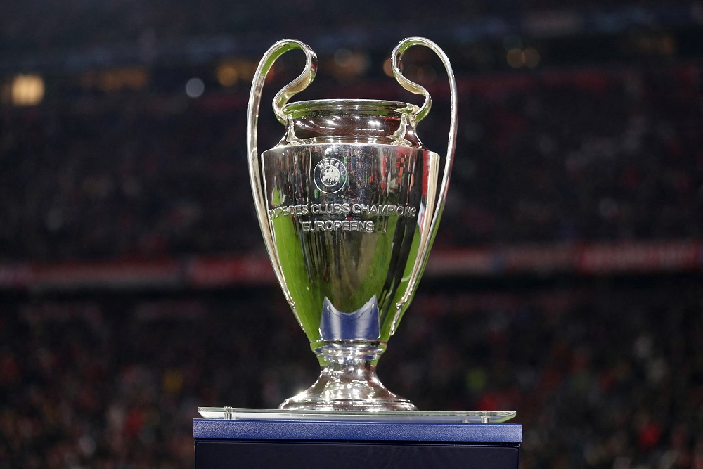 Jadwal dan Link Live Streaming Drawing Liga Champions: Real Madrid vs Man City?