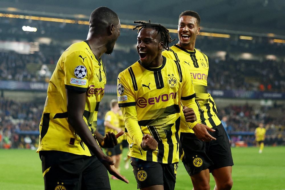 Prediksi Skor Borussia Dortmund vs Lille: Head to Head, Susunan Pemain