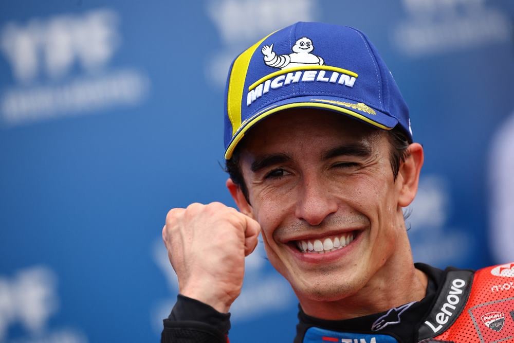 Pecco Tidak Dipandang, Marquez Sebut Pembalap Ini Pesaing Utama di Musim 2025