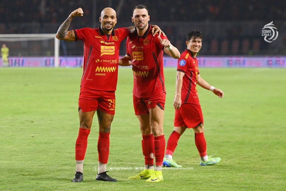 Prediksi Skor Persija vs PSIS: Head to Head, Susunan Pemain