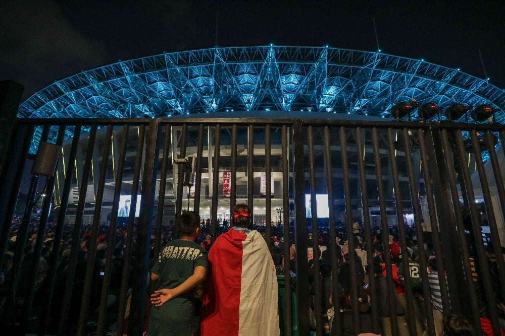 Piala AFF U-23 Digelar di SUGBK dan Stadion Patriot, Ini Jadwal Drawingnya