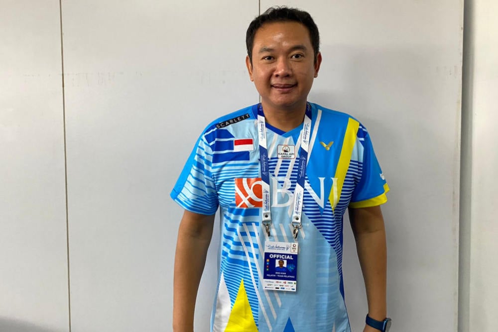 Piala Sudirman 2025, Ini Alasan PBSI Pilih Ester Gantikan Jorji