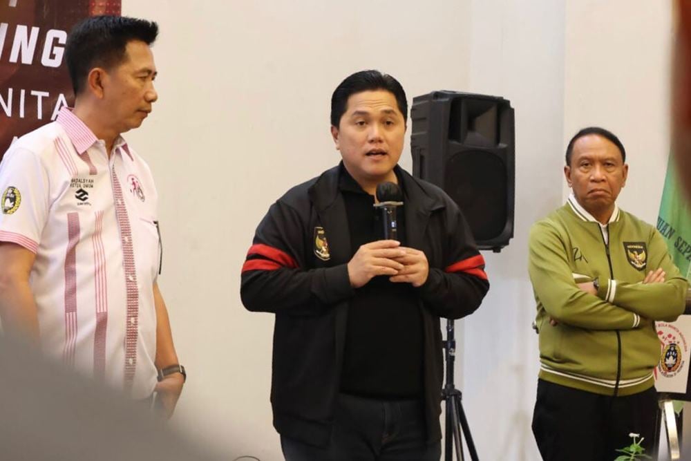 Ketum PSSI Akhirnya Buka Suara Soal Polemik Naturalisasi Djenna de Jong