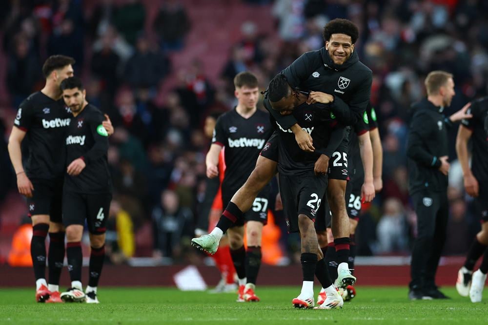 Prediksi Skor Brighton vs West Ham: Head to Head dan Susunan Pemain