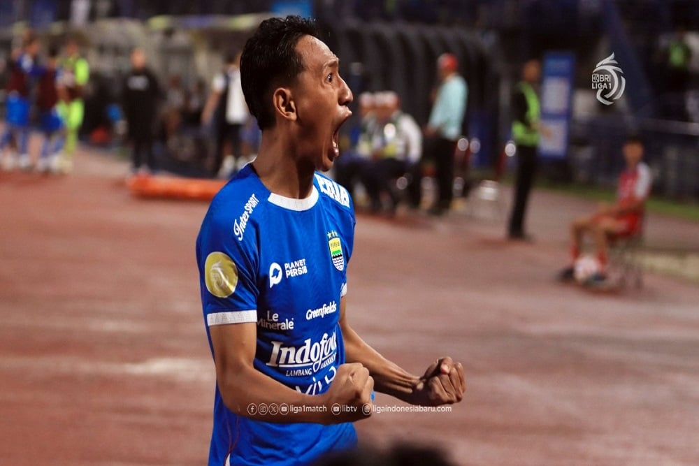 Skenario Persib Bandung Juara Liga 1 2024-2025 pada 2 Mei