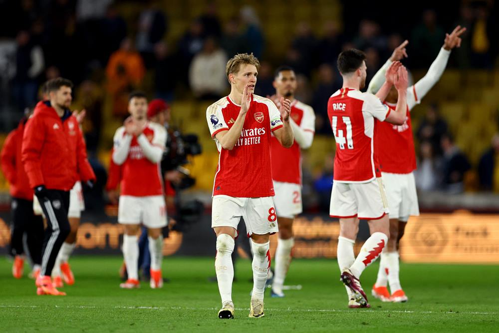 Lancar! Link Live Streaming Arsenal vs PSG di Semifinal Liga Champions