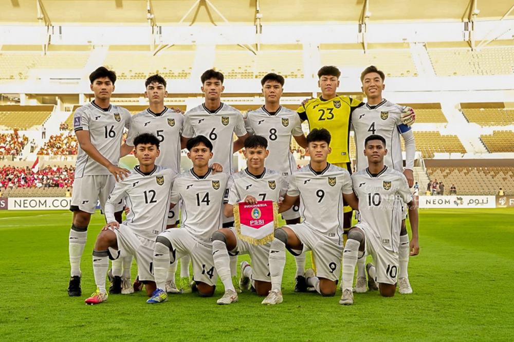 Prediksi Indonesia Vs Korut U-17, Garuda Muda Diminta Tidak Over Confident