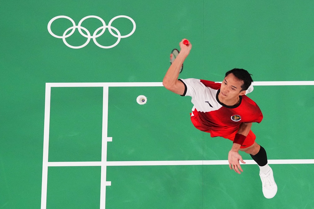 Jonatan Christie-Chico Keluar dari Pelatnas, Taufik Hidayat: Ini Langkah Kolaboratif