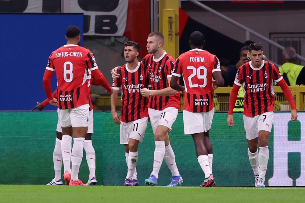 Prediksi Genoa vs AC Milan 6 Mei, Jaga Asa Rossoneri ke Kompetisi Eropa