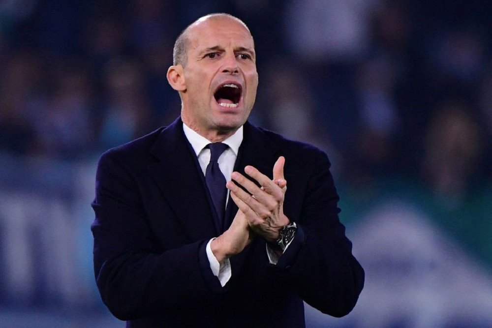 AC Milan Umumkan Max Allegri Jadi Pengganti Sergio Conceicao