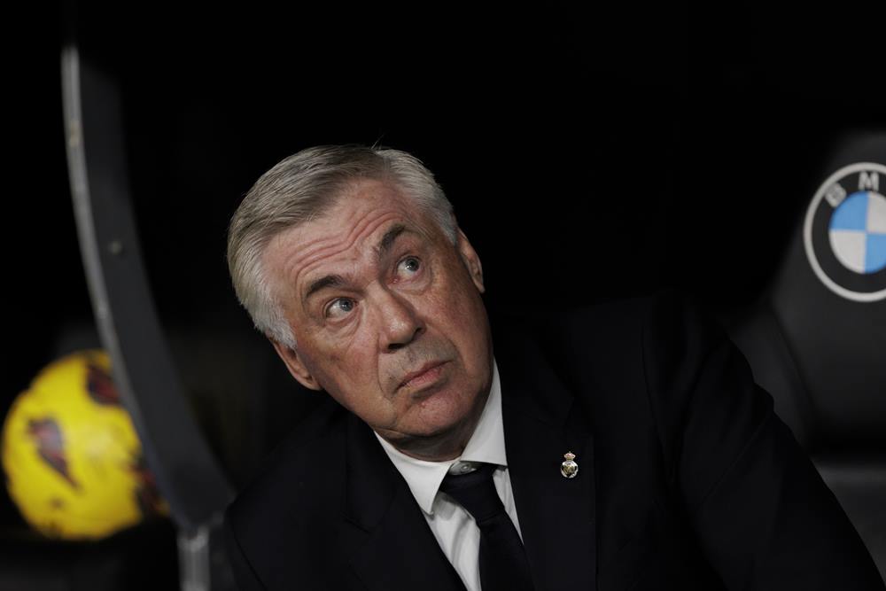 Tinggalkan Real Madrid, Ancelotti Berlabuh ke Timnas Brasil