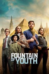 Movie poster: Fountain of Youth (2025)