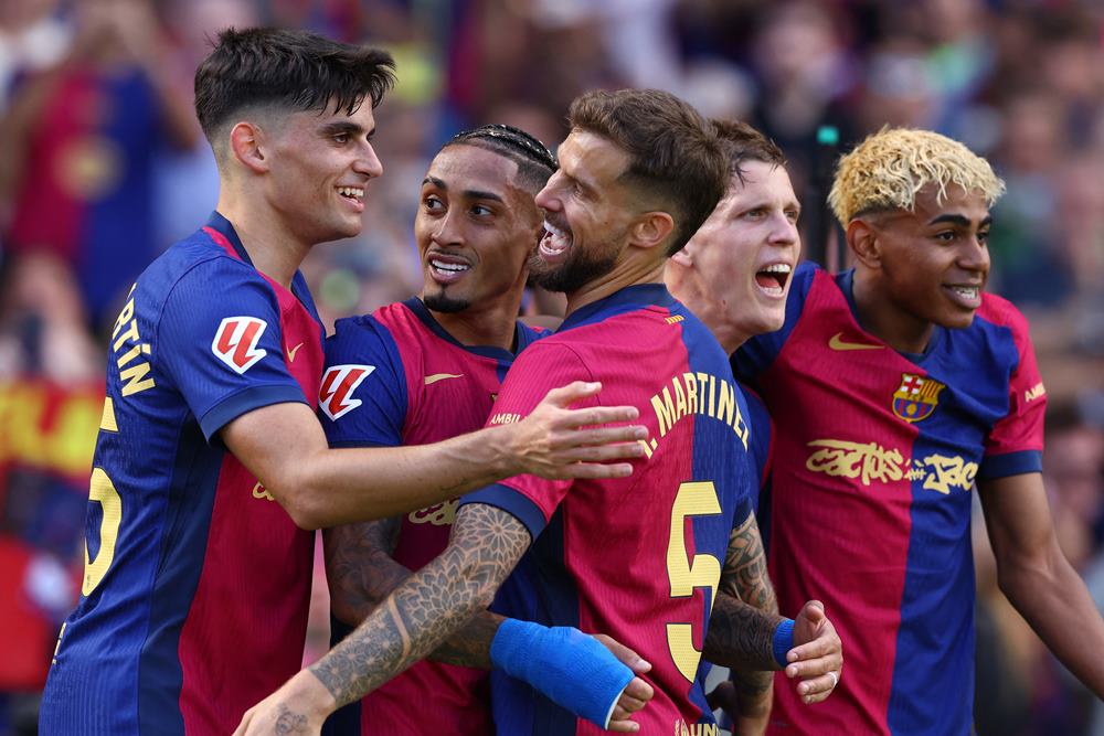 Prediksi Skor Espanyol vs Barcelona 16 Mei, Susunan Pemain, H2H, Klasemen