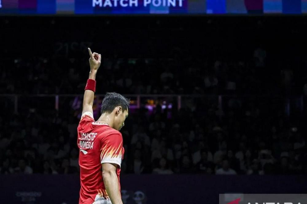Mundur dari Pelatnas, Jonatan Christie Ungkap Ada Rasa Kecewa