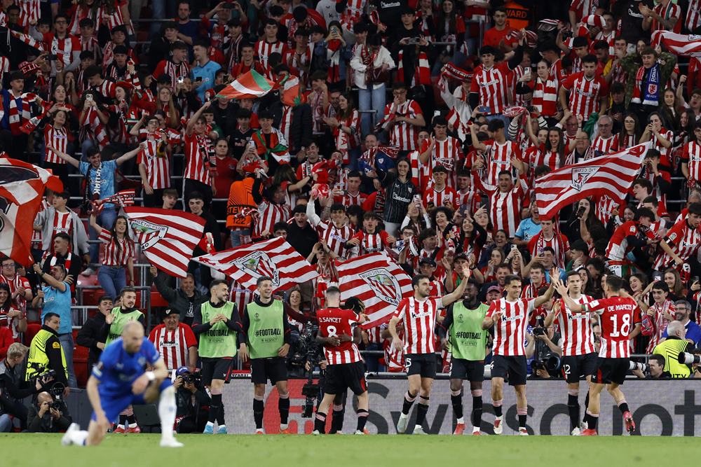 Prediksi Manchester United Vs Bilbao 9 Mei, Misi Maha Berat Tim Tamu