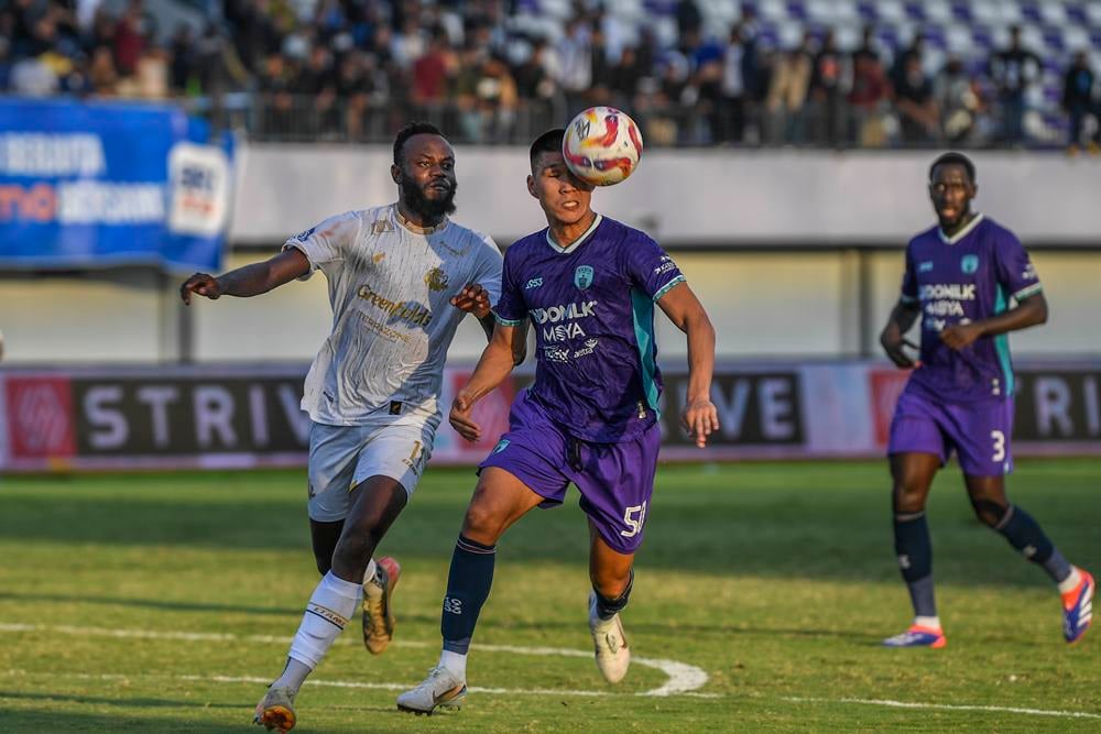 Dewa United Vs Persita, Laskar Cisadane Ingin Raih Poin