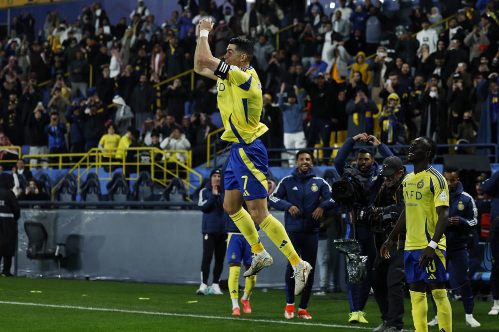 CR7 Tak Lanjut di Al-Nassr, Karir Berakhir?