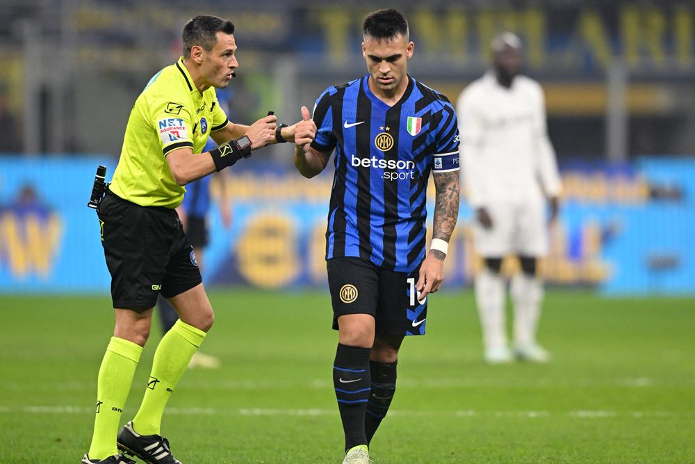 Prediksi Inter Vs Barcelona 7 Mei, Lawan Barca, Nerazzurri Terancam Pincang