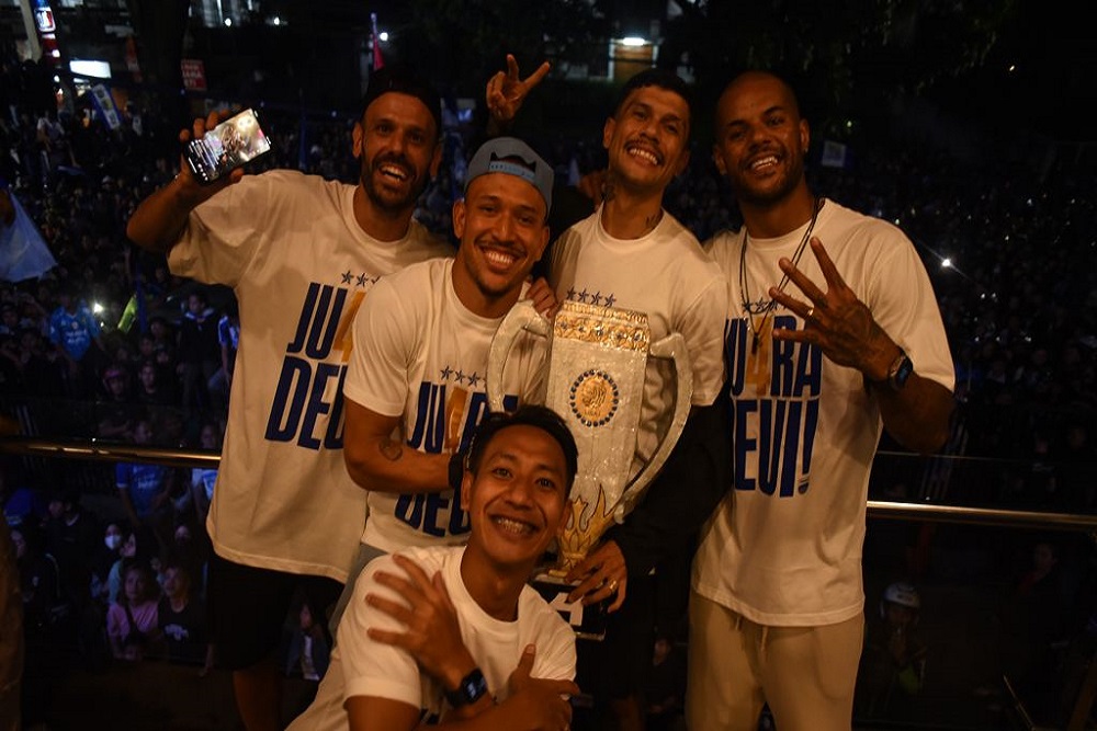 PT LIB Majukan Laga Terakhir Persib di Liga 1 2024-2025, Ini Alasannya