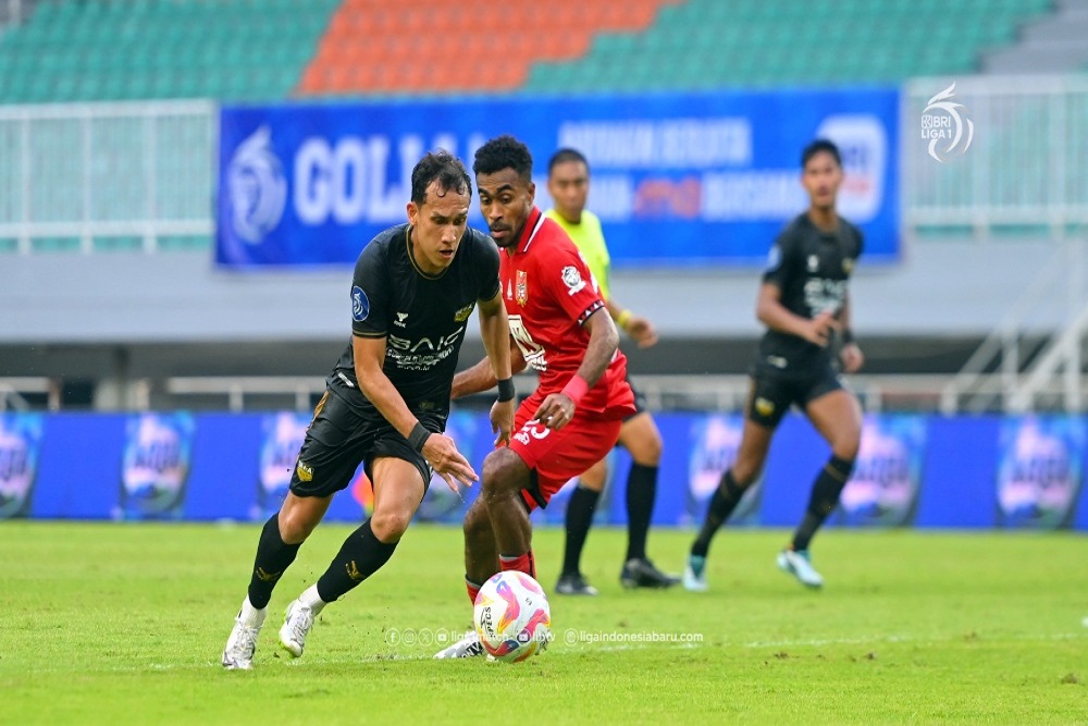 4 Tim Berebut Tiket ke Kompetisi Asia sebagai Runner-up Liga 1 2024-2025