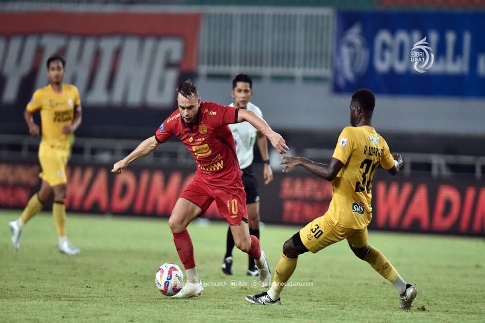 Prediksi Skor Borneo FC vs Persija: Head to Head, Susunan Pemain