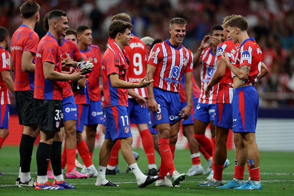 Prediksi Skor Osasuna Vs Atletico Madrid 16 Mei, Susunan Pemain, H2H